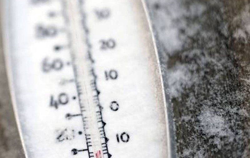 BRRR! A venit IARNA! TEMPERATURI sub limita ÎNGHEŢULUI, în WEEKEND