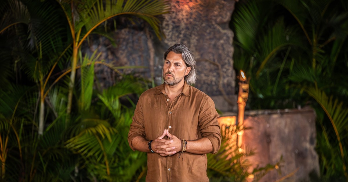 Adi Vasile - prezentator Survivor