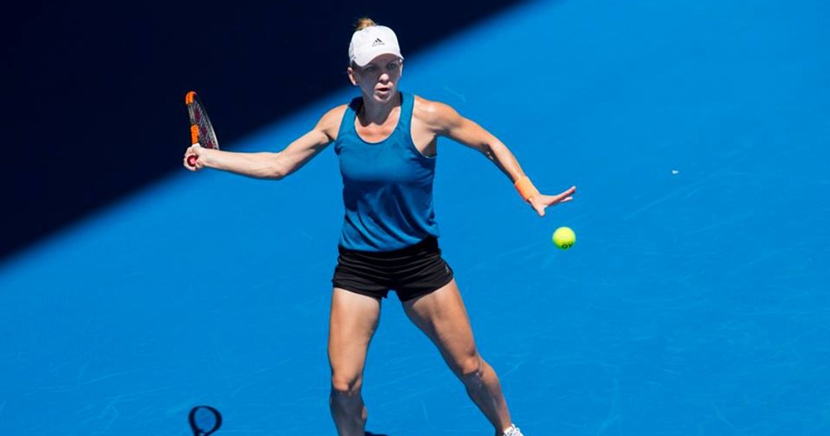 Simona Halep - Kristina Mladenovici. Simo știe cu cine joacă în turul III de la Indian Wells. Cum a descris meciul cu Vekici