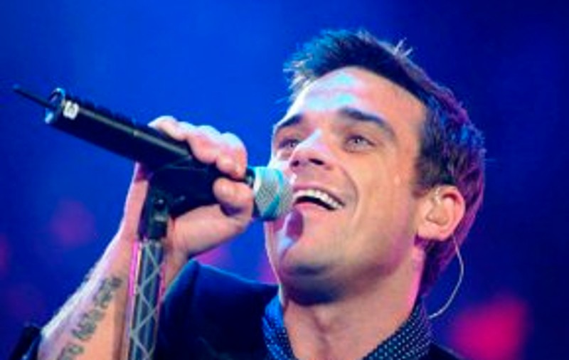 Robbie Williams revine la Take That?