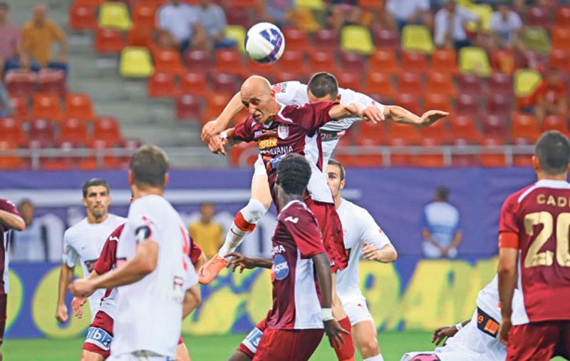 Bătaie în 6 | Primul loc din Liga I asigură participarea în preliminariile Ligii Campionilor