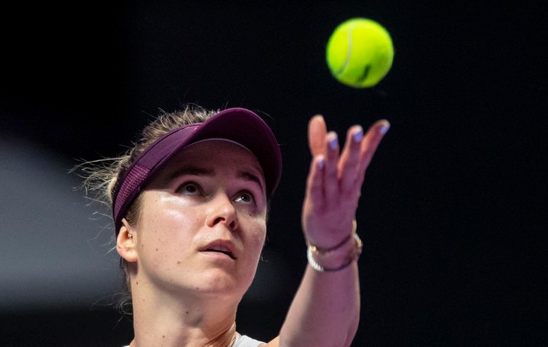 Elina Svitolina a anunțat că boicotează turneele din China