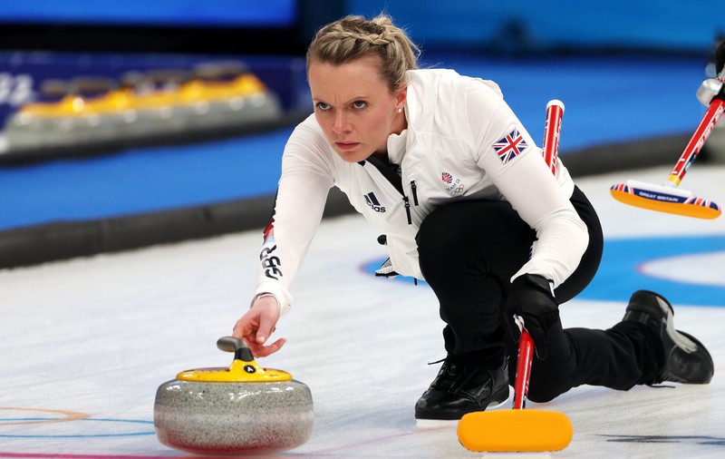 Asistenta medicală care i-a adus Marii Britanii aurul olimpic la Beijing. A fost în prima linie a luptei cu COVID, de la începutul pandemiei