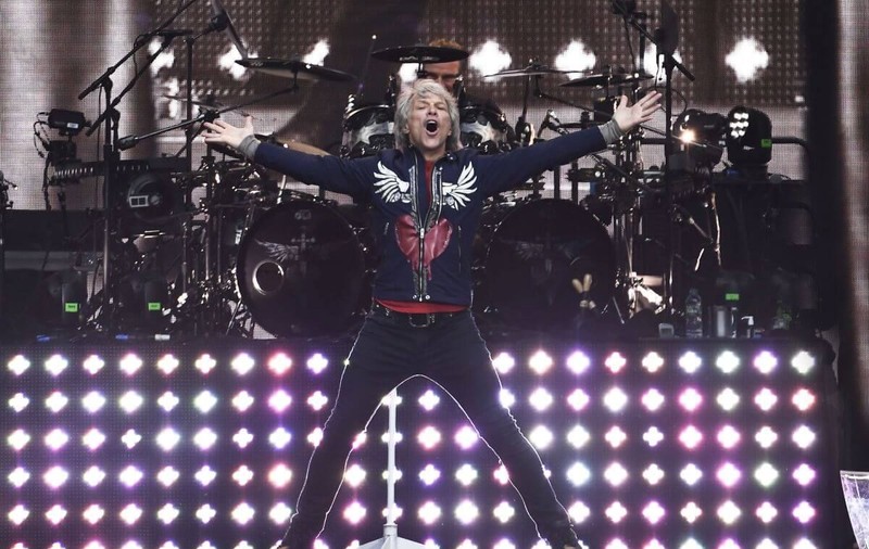 Bon Jovi cântă astăzi în București. Programul show-ului și regulile de acces
