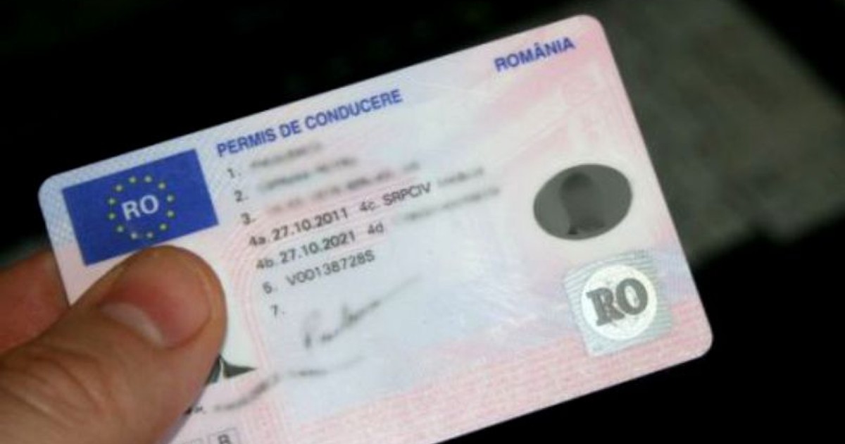 Cum arăta permisul de conducere în era comunistă. Imaginile pe care sigur le-ai uitat / FOTO