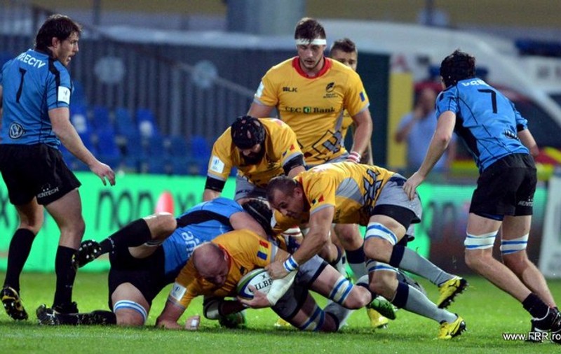 Badiu și Chirică se alătura lotului ”Stejarilor” pentru meciurile test World Rugby