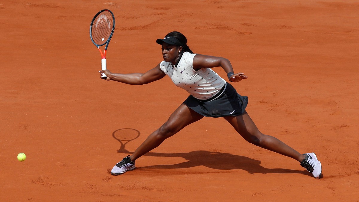 Jucătoarea americană de tenis Sloane Stephens a anunțat cu ce antrenor lucrează