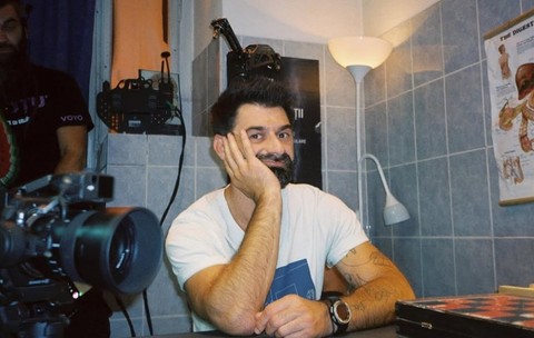 Paul Ipate  joacă în serialul Fără Urmă de la Pro TV