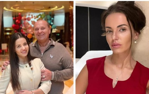 Nick Rădoi si Mădălina Apostol