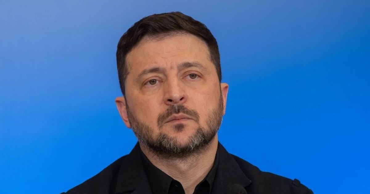 Volodimir Zelenski, președintele Ucrainei. Foto: Imago Images