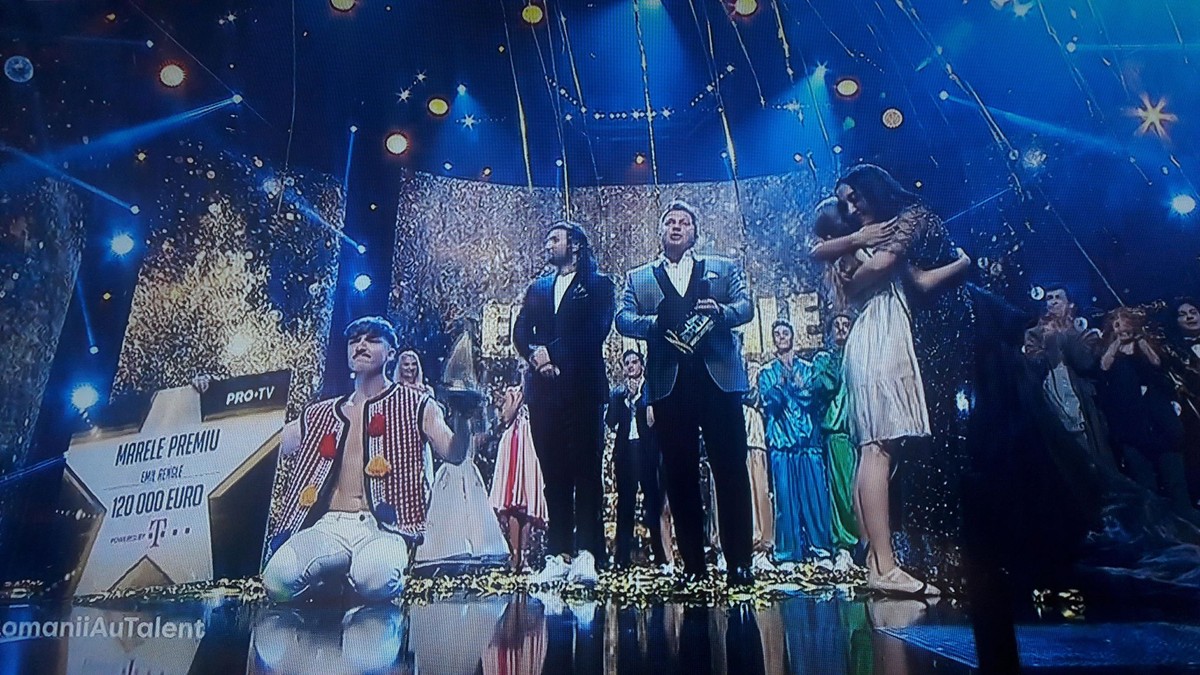 Cine este Emil Rengle, câștigătorul „Românii au talent” 2018