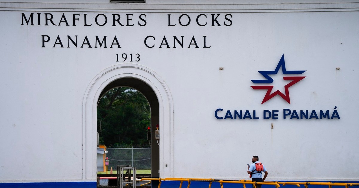 Canalul Panama. Imagine ilustrativă Foto: Profimedia