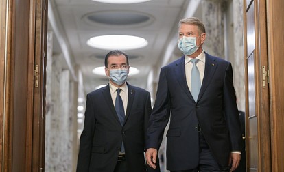 Foto: Administrația Prezidențială