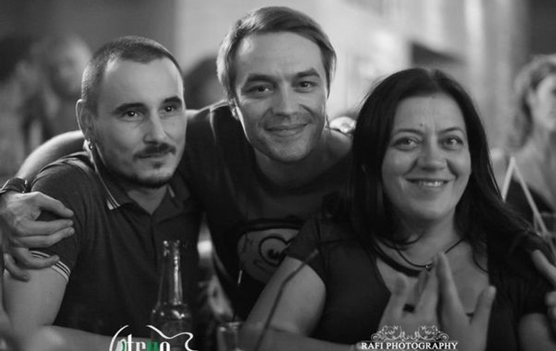 Stigma s-a reunit şi a înregistrat două piese