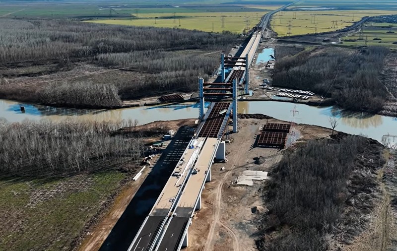 Drumul expres Galați-Brăila, amânat din nou. Când va fi deschisă circulația