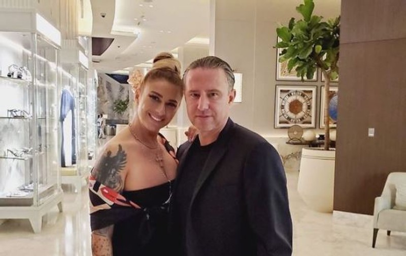 Anamaria Prodan, primele declarații după ce Laurențiu Reghecampf a anunțat că divorțează