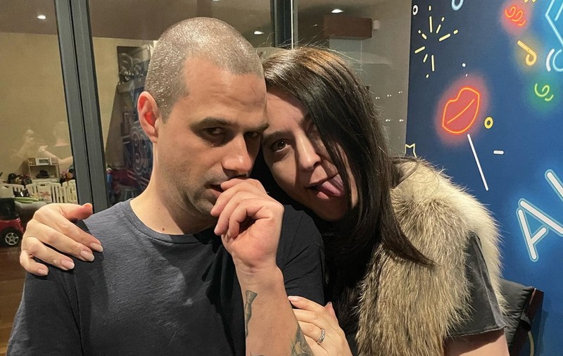 Imagini rare de la nunta Amaliei Năstase cu Răzvan Vasilescu. Ce rochie de mireasă a purtat fosta soție a lui Ilie Năstase