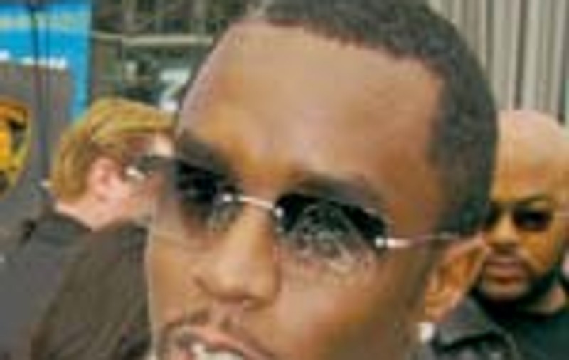 P. Diddy  si-a amanat concertul de la  Bamboo
