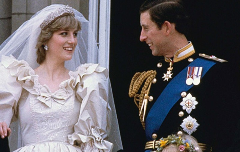 Charles şi Diana, nunta secolului acum 31 de ani
