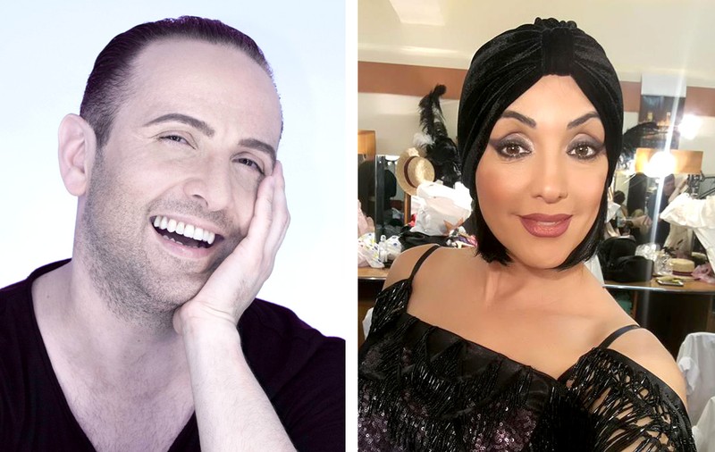 Răzvan Mazilu face echipă cu Nico pentru noul său musical, Zaraza, de la Teatrul Toma Caragiu din Ploiești