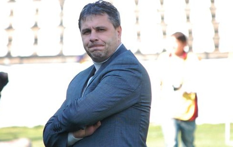 Marius Şumudică: ”Nu mai avem nevoie de Costin Lazăr”