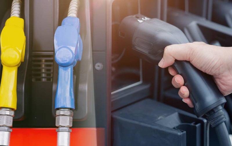 Cât timp și bani consumi pentru alimentarea unei mașini electrice față de una diesel