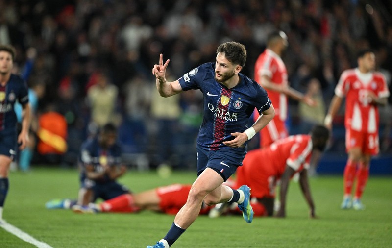 PSG revine în finala Ligii Campionilor după ce a eliminat-o pe Bayern și se pregătește de duelul pentru trofeu cu Arsenal