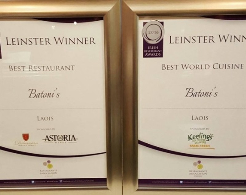 Un bistrițean are un restaurant faimos în Irlanda