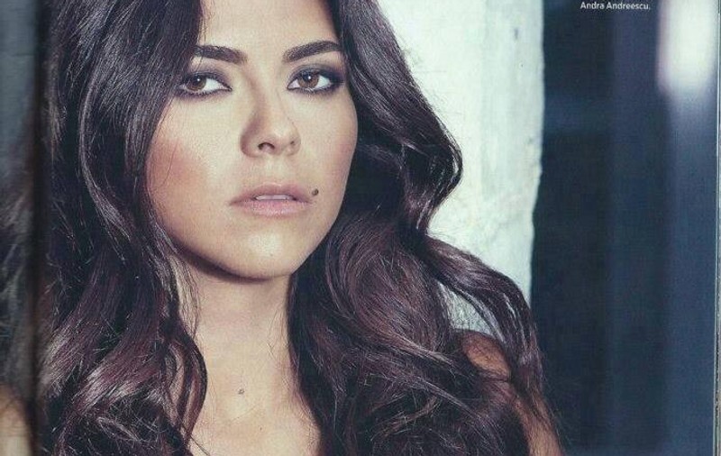 Inna, accident serios la filmări. Solista e plină de zgârieturi: "Am leşinat" 