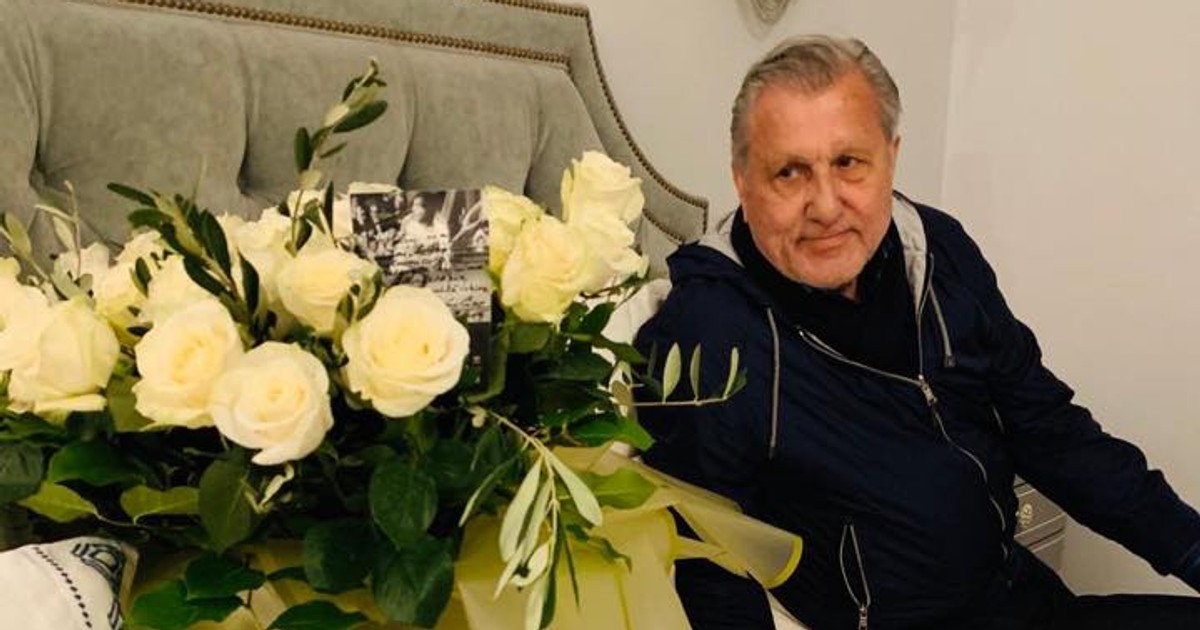 Mesajul transmis de Ilie Năstase: "Mai încă puterea ca prin prietenii mei din toată lumea să schimb România în bine"