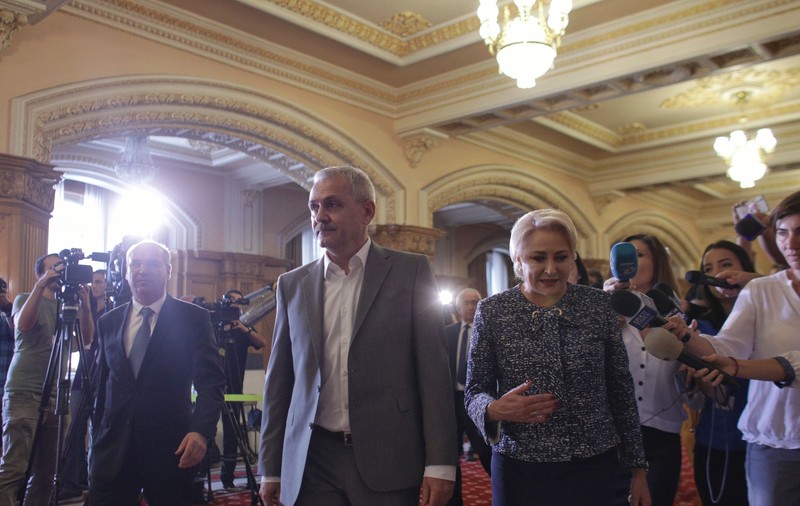 UPDATE/ Răsturnare de situație la PSD. Partidul, vot zdrobitor pentru susținerea lui Liviu Dragnea