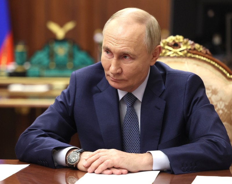 Un colonel ucrainean a fost numit reprezentant al lui Putin într-un centru-cheie al industriei ruse de apărare