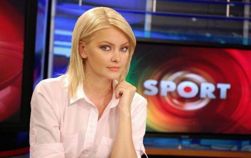 Știrista Cristina Dochianu e din nou gravidă. A ținut totul secret