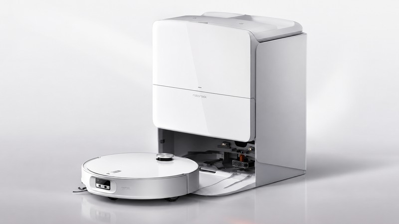 Foto: Roborock Qrevo 2 Pro