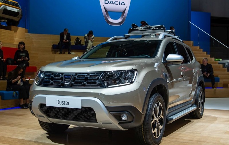 Noul Dacia Duster pornește de la un preț de aproximativ 20.000 de euro și este disponibil atât cu tracțiune simplă, cât și integrală. Foto: Getty Images