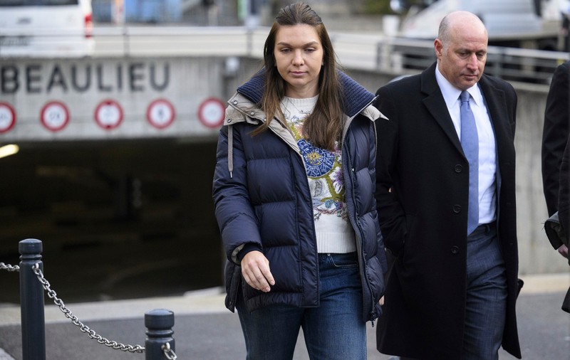 Simona Halep, a doua zi a procesului la TAS. Patrick Mouratoglou și fizioterapeuta Candice Gohier au depus mărturie