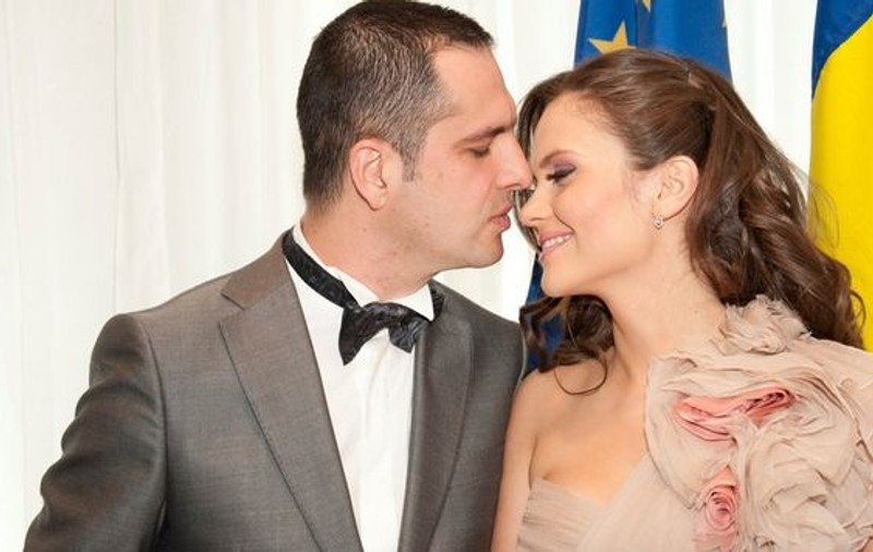 Mădălin Ionescu și Cristina Șișcanu și-au luat casă: "E foarte drăguţă și are o curte de sute de metri"