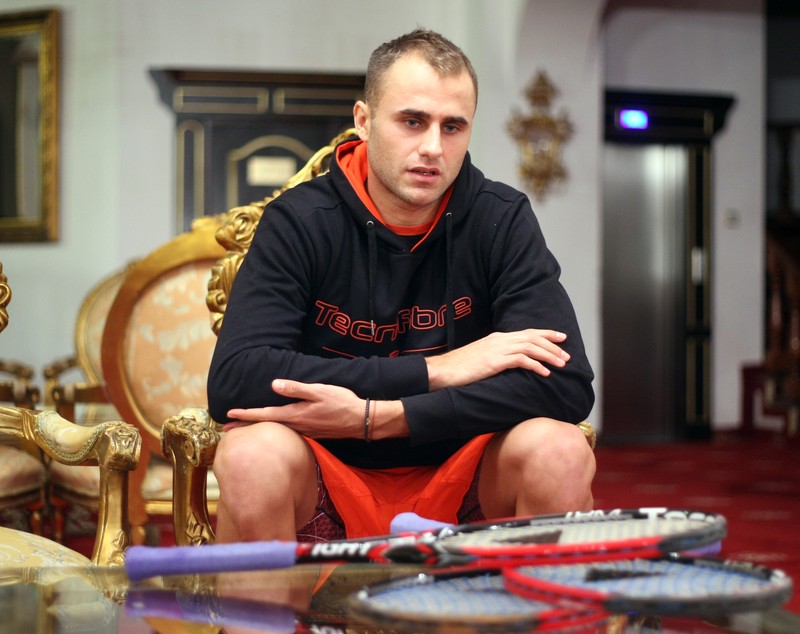 EXCLUSIV / Marius Copil face dezvăluiri din tenis: amenințat cu moartea!