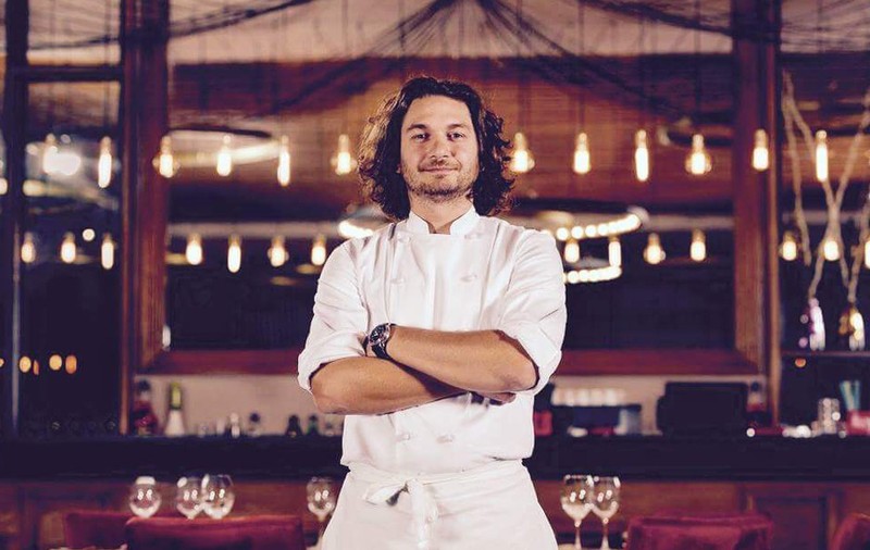 Emoţii puternice pentru chef Florin Dumitrescu! De ce mare eveniment are parte