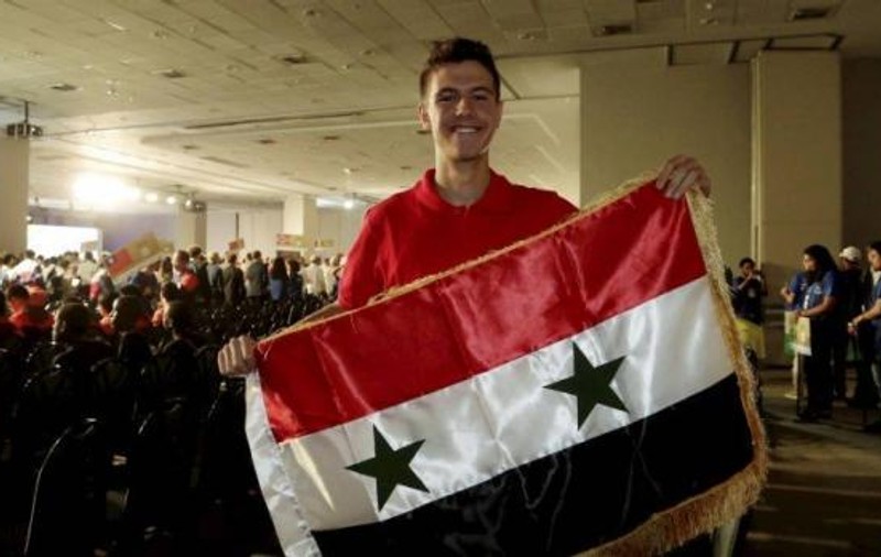 Fiul lui Bashar al-Assad, la Olimpiada Internațională de Matematică din Cluj. „Matematica este pasiunea mea”