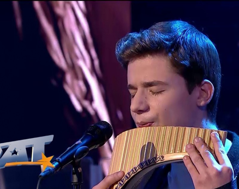 Cristian Ciaușu a câștigat Românii au talent 2024 și premiul de 120.000 de euro