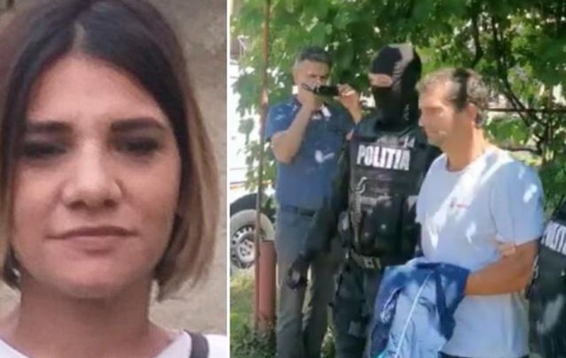 O tânără dată dispărută în Brașov, găsită moartă. Bărbatul suspectat că a ucis-o și a îngropat-o a fost ridicat de polițiști