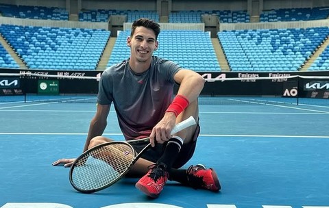 Victor Cornea, favorit să câștige turneul de tenis al lui Ion Țiriac de la București: „Parcurs cât mai puternic”