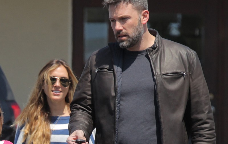 Fosta dădacă a lui Ben Affleck, propunere indecentă de 1 milion de euro