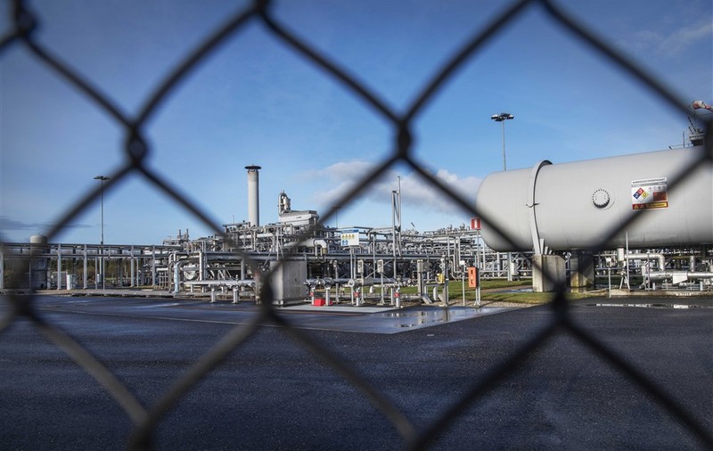 Olanda vrea să închidă cel mai mare zăcământ de gaze naturale din Europa în 2023, a cărui exploatare continuă pe fondul crizei energetice