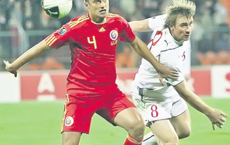 Tamaş este noul Mutu