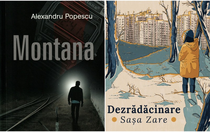 Două cărți de o tristețe copleșitoare, pe care nu trebuie să le ratați. Amândouă vin de peste Prut