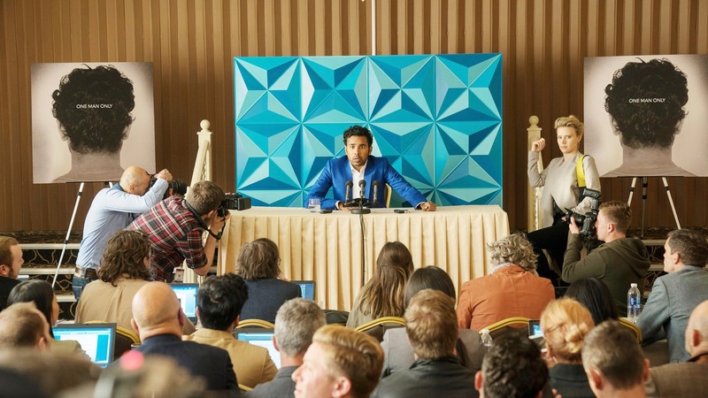 Jack se simte tot mai vinovat pentru furtul intelectual / Foto: Universal Pictures