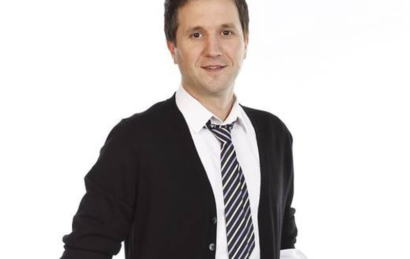 ANDI MOISESCU: "Am supravieţuit asaltului sarmalelor"