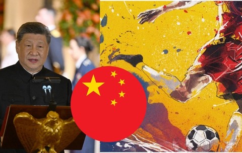 China, superputere economică, eșuează în fotbal: corupție, investiții proaste și strategie rigidă